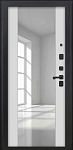 Дверь ДвериПРО Л-3б ФЛЗ -1 Белый матовый DPRO228003 фото