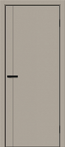 Товар Межкомнатная дверь Браво-0.10.А Clay Silk BR6538