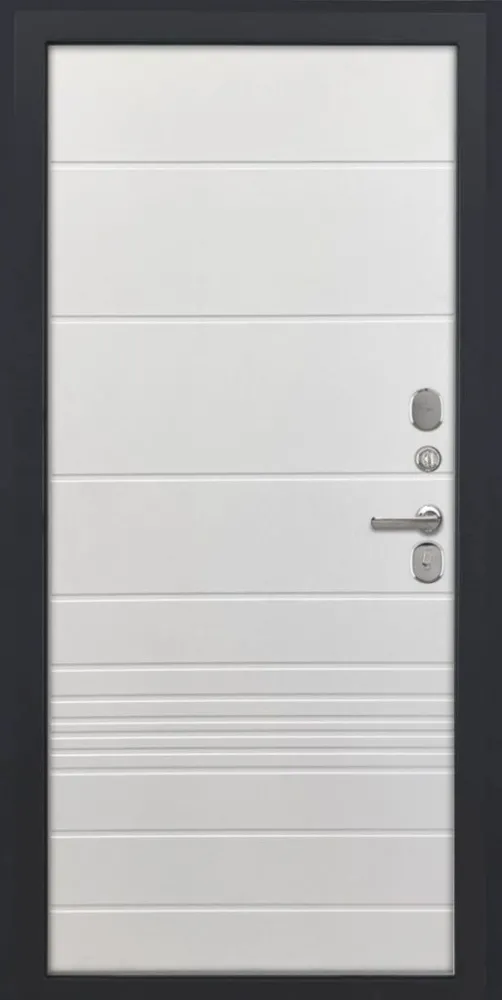 Товар Дверь ДвериПРО Аура ФЛ-700 (10мм, ясень белый) DPRO195460