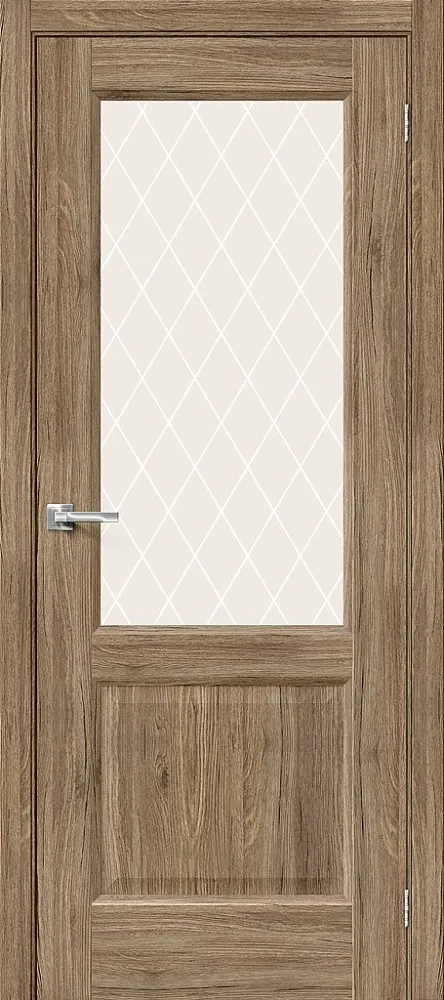 Фото Межкомнатная дверь Неоклассик-33 Original Oak BR4946